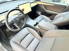 Tesla Model Y rear-wheel drive version - фото 6