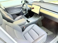 Tesla Model Y rear-wheel drive version - фото 8