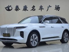 Hongqi E-HS9 690km flagship version six seats - фото 1