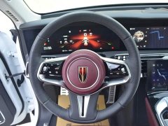 Hongqi E-HS9 690km flagship version six seats - фото 10