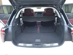 Hongqi E-HS9 690km flagship version six seats - фото 16