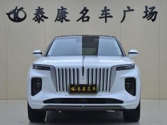 Hongqi E-HS9 690km flagship version six seats - фото 2