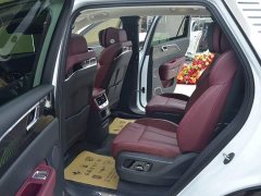 Hongqi E-HS9 690km flagship version six seats - фото 5
