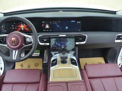 Hongqi E-HS9 690km flagship version six seats - фото 6