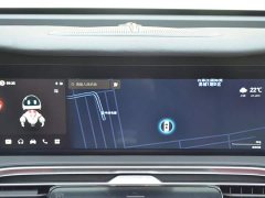 Hongqi E-HS9 690km flagship version six seats - фото 7