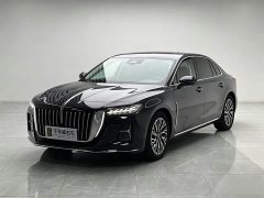 Hongqi H5 2023 2.0T automatic smart connected flag version - фото 1