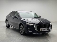 Hongqi H5 2023 2.0T automatic smart connected flag version - фото 3