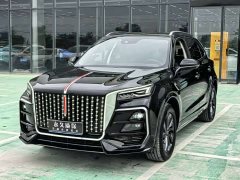 Hongqi HS5 2023 2.0T Qixiang Pro version - фото 1