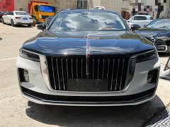 Hongqi H9 2020 3.0T Zhilian Qiling four-seater version - фото 2