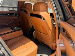 Hongqi H9 2020 3.0T Zhilian Qiling four-seater version - фото 5