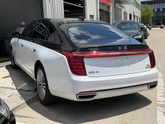Hongqi H9 2020 3.0T Zhilian Qiling four-seater version - фото 9