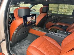 Hongqi Golden Sunflower Guoya 2024 4.0T V8 version - фото 10