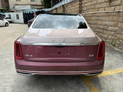 Hongqi Golden Sunflower Guoya 2024 4.0T V8 version - фото 11