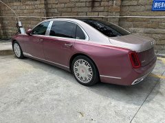 Hongqi Golden Sunflower Guoya 2024 4.0T V8 version - фото 12