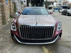 Hongqi Golden Sunflower Guoya 2024 4.0T V8 version - фото 2