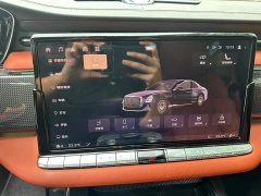 Hongqi Golden Sunflower Guoya 2024 4.0T V8 version - фото 4
