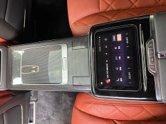 Hongqi Golden Sunflower Guoya 2024 4.0T V8 version - фото 6