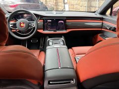 Hongqi Golden Sunflower Guoya 2024 4.0T V8 version - фото 7