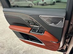 Hongqi Golden Sunflower Guoya 2024 4.0T V8 version - фото 8