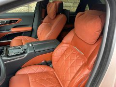 Hongqi Golden Sunflower Guoya 2024 4.0T V8 version - фото 9