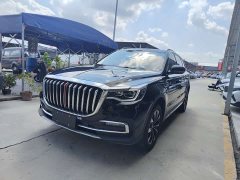Hongqi HS7 3.0T automatic four-wheel drive smart connected flagship version, five seats - фото 1