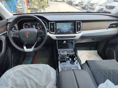 Hongqi HS7 3.0T automatic four-wheel drive smart connected flagship version, five seats - фото 15