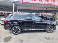 Hongqi HS7 3.0T automatic four-wheel drive smart connected flagship version, five seats - фото 17