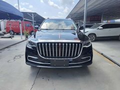 Hongqi HS7 3.0T automatic four-wheel drive smart connected flagship version, five seats - фото 2