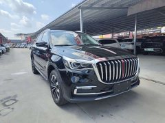 Hongqi HS7 3.0T automatic four-wheel drive smart connected flagship version, five seats - фото 3