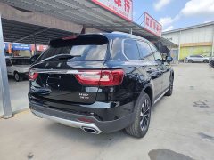 Hongqi HS7 3.0T automatic four-wheel drive smart connected flagship version, five seats - фото 7