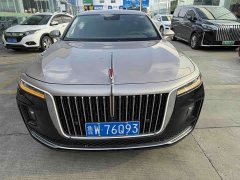 Hongqi H9 2020 2.0T Zhilian Flagship Edition - фото 1