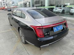 Hongqi H9 2020 2.0T Zhilian Flagship Edition - фото 8