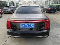 Hongqi H9 2020 2.0T Zhilian Flagship Edition - фото 9
