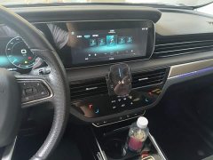 Hongqi HS5 2019 2.0T Zhilian Qixiang four-wheel drive version - фото 10