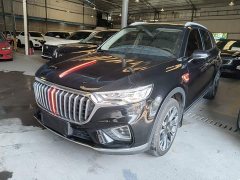 Hongqi HS5 2019 2.0T Zhilian Qixiang four-wheel drive version - фото 2