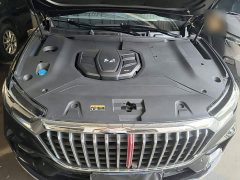 Hongqi HS5 2019 2.0T Zhilian Qixiang four-wheel drive version - фото 20