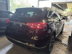 Hongqi HS5 2019 2.0T Zhilian Qixiang four-wheel drive version - фото 7