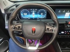 Hongqi HS5 facelift 2.0T Zhilian Flagship Edition - фото 11
