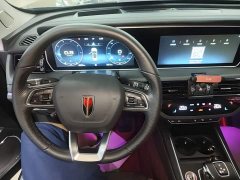Hongqi HS5 facelift 2.0T Zhilian Flagship Edition - фото 13
