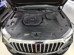 Hongqi HS5 facelift 2.0T Zhilian Flagship Edition - фото 20