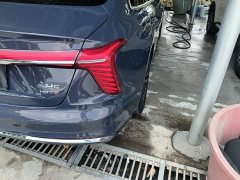 Hongqi H5 2.0T automatic smart connected flag version - фото 8