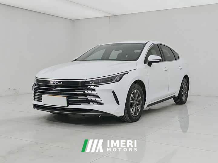 BYD Destroyer 05 Honor Edition DM-i 55KM Luxury Type - автомобиль из Китая