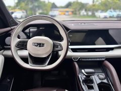 Geely Xingyue L 2021 2.0TD DCT EVO two-wheel drive premium - фото 13