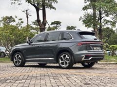 Geely Xingyue L 2021 2.0TD DCT EVO two-wheel drive premium - фото 6