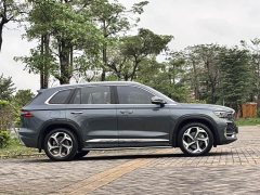 Geely Xingyue L 2021 2.0TD DCT EVO two-wheel drive premium - фото 8