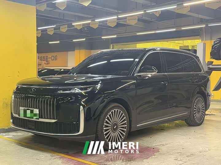 Chery Fengyun T11 2026 220 four-wheel drive dual IMAX theater version - автомобиль из Китая