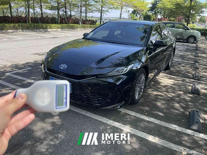 Toyota Camry 2024 Shuangqing 2.0HGVP Deluxe Edition - автомобиль из Китая