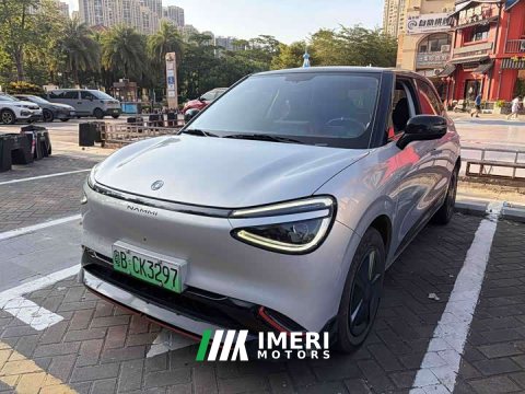 2024 Nano 01 2024 Co-Creation Edition Co-Creation ME Edition - автомобиль из Китая