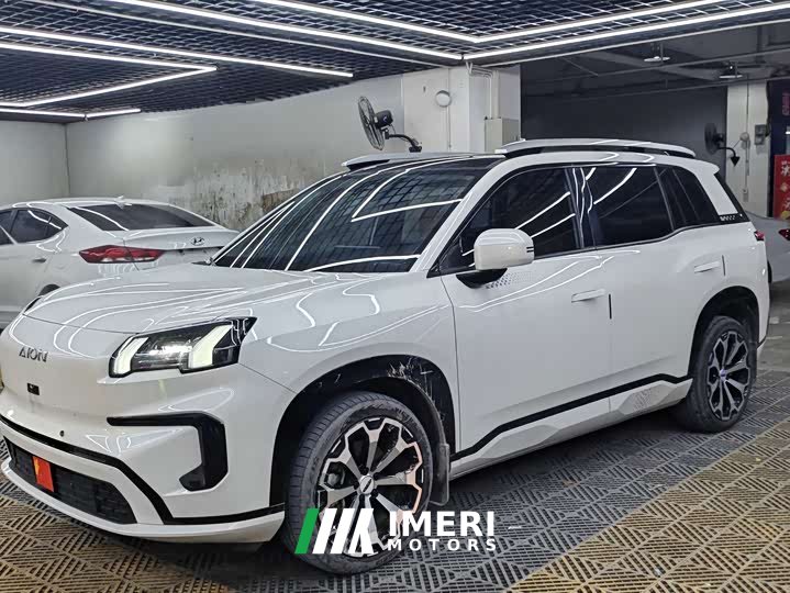 AION V 2024 Aion Tyrannosaurus Rex 650 Smart Edition - автомобиль из Китая