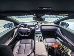 NIO ET5 75kWh - фото 3